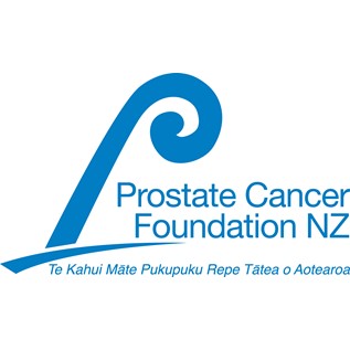 Prostate Cancer Foundation of New Zealand logo